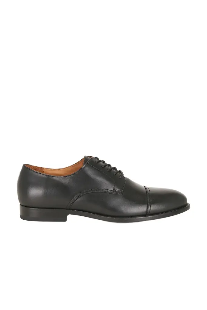 Owen Leather Captoe Derby Dress Shoe Owen Leather Captoe Derby Dress Shoe