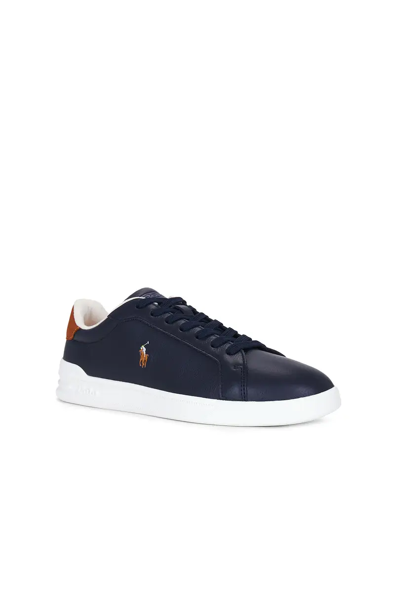 Polo Ralph Lauren Heritage Court II Low Top Sneaker | Thumbnail 2 Polo Ralph Lauren Heritage Court II Low Top Sneaker | Thumbnail 2