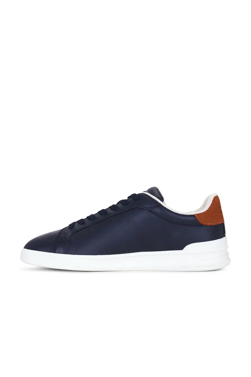 Polo Ralph Lauren Heritage Court II Low Top Sneaker | Thumbnail 5 Polo Ralph Lauren Heritage Court II Low Top Sneaker | Thumbnail 5
