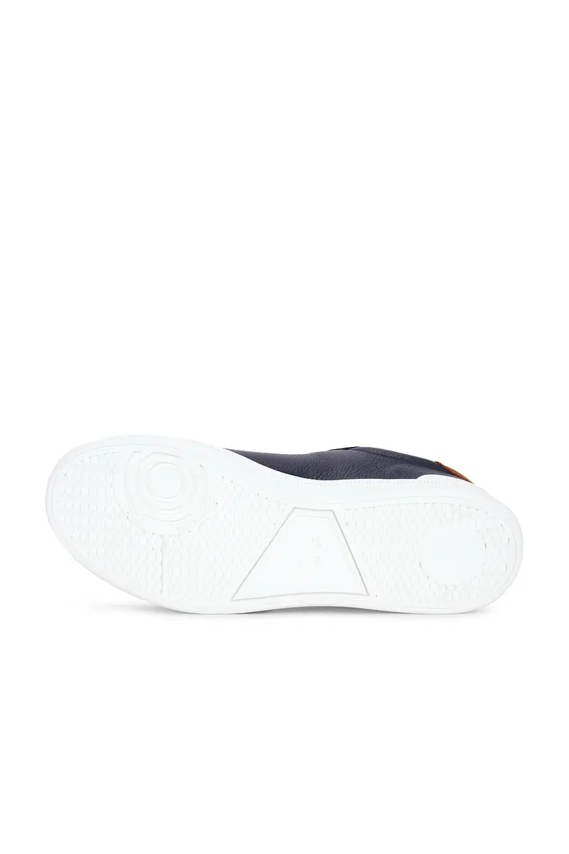 Polo Ralph Lauren Heritage Court II Low Top Sneaker | Thumbnail 6 Polo Ralph Lauren Heritage Court II Low Top Sneaker | Thumbnail 6