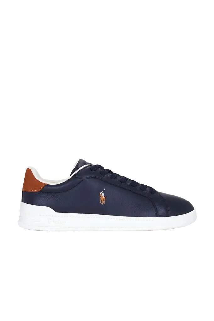 Polo Ralph Lauren Heritage Court II Low Top Sneaker