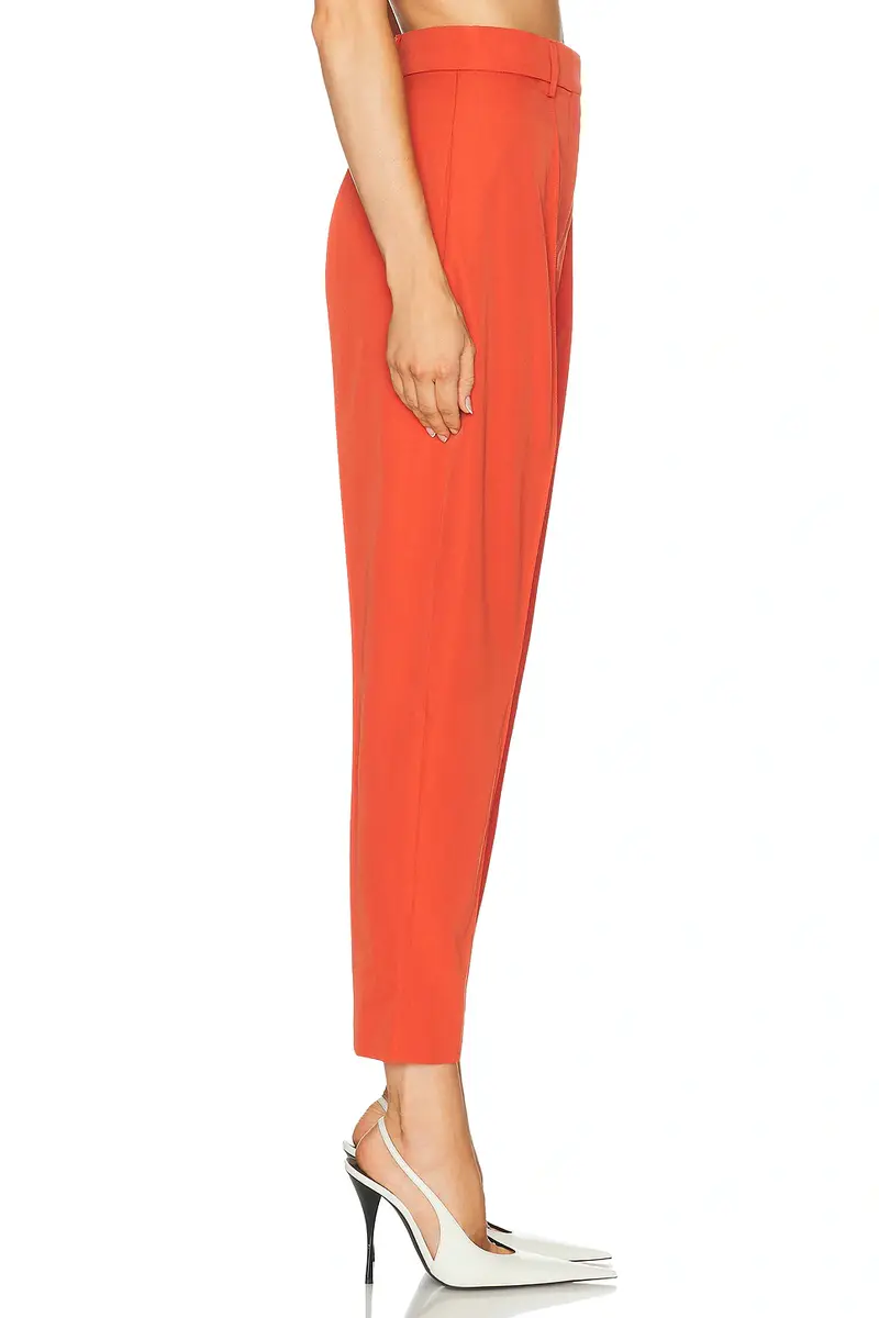 Stella McCartney Hight Waisted Slim Pant | Thumbnail 3 Stella McCartney Hight Waisted Slim Pant | Thumbnail 3