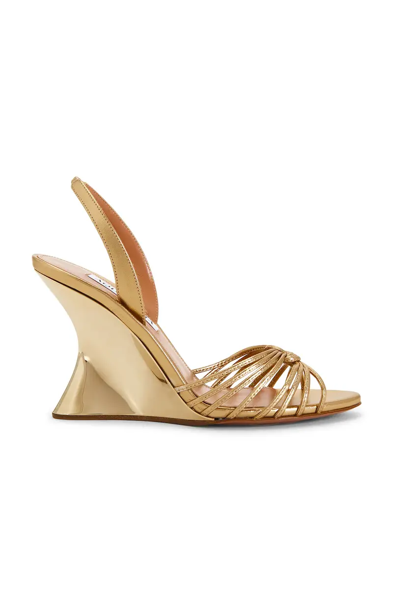 Serenity Nappa 95 Wedge Sandal Serenity Nappa 95 Wedge Sandal