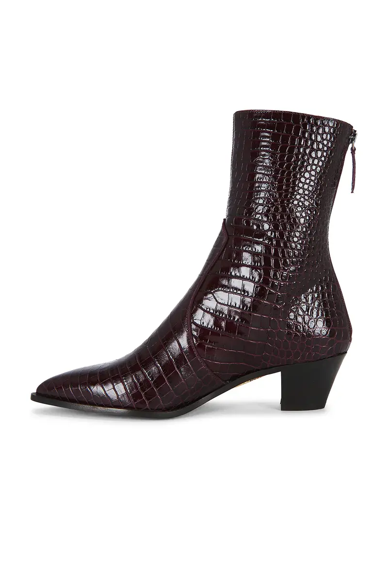 Aquazzura Brunswick 45 Lined Bootie | Thumbnail 5 Aquazzura Brunswick 45 Lined Bootie | Thumbnail 5