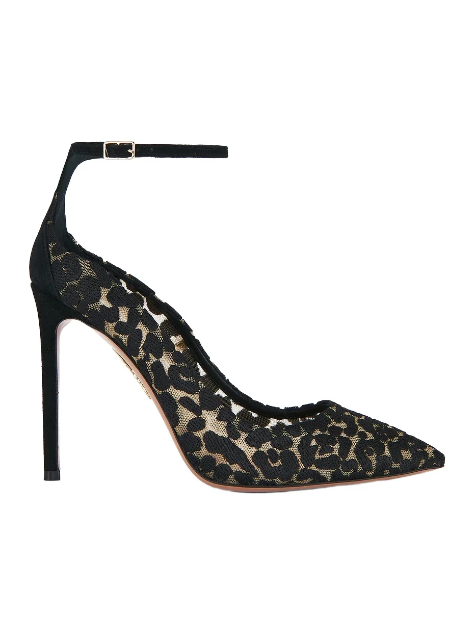 Aquazzura Panthera 105 Pump