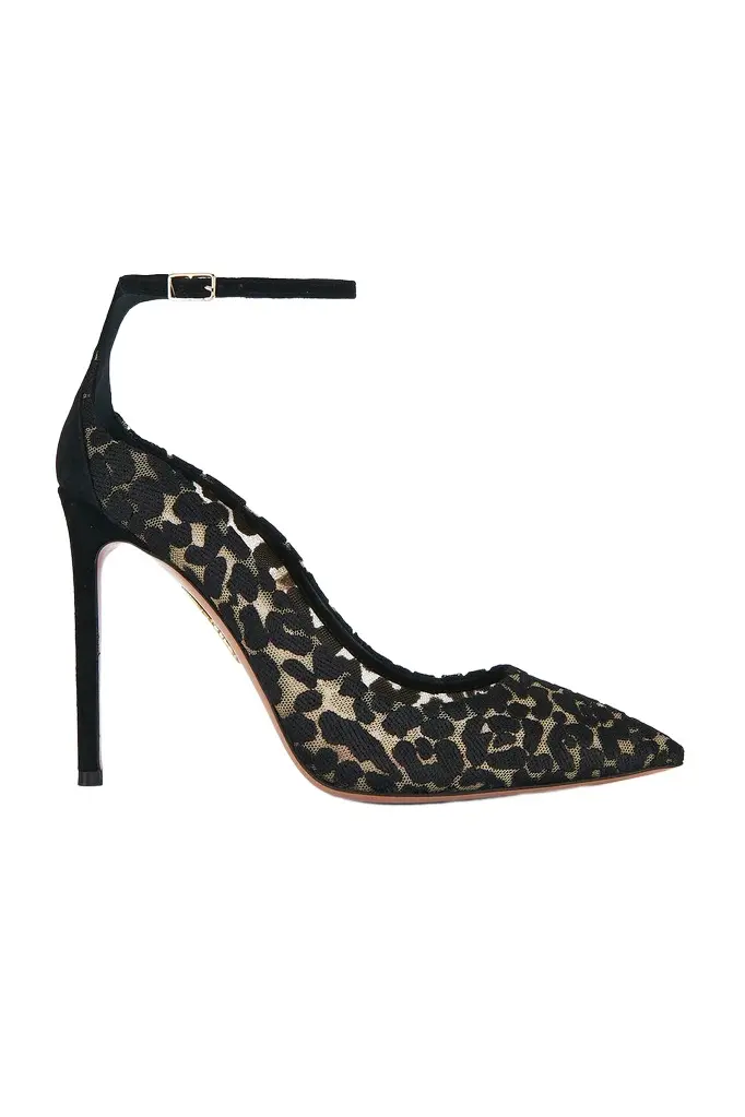 Aquazzura Panthera 105 Pump