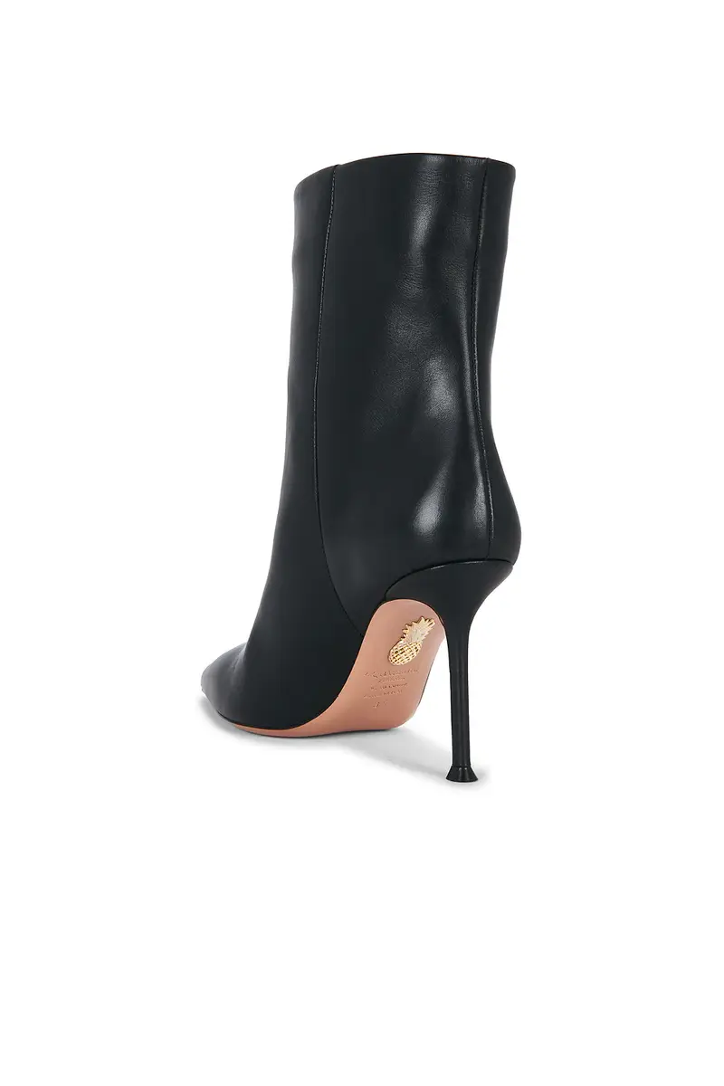 Aquazzura Harper 85 Bootie | Thumbnail 3 Aquazzura Harper 85 Bootie | Thumbnail 3
