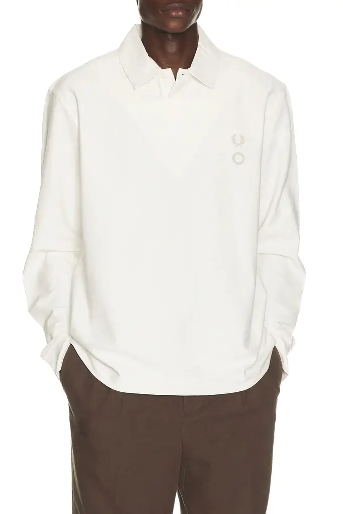 Fred Perry x Craig Green Long Sleeve Polo