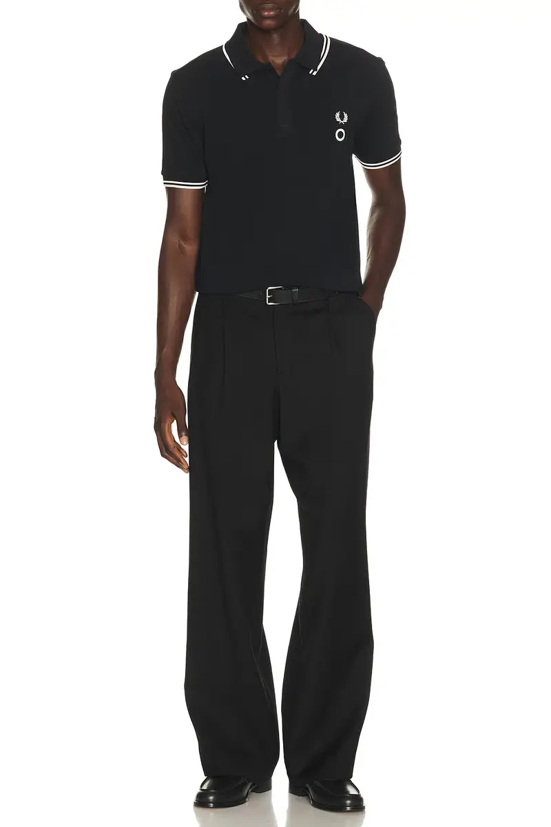 Fred Perry x Craig Green Split Collar Shirt | Thumbnail 3 Fred Perry x Craig Green Split Collar Shirt | Thumbnail 3