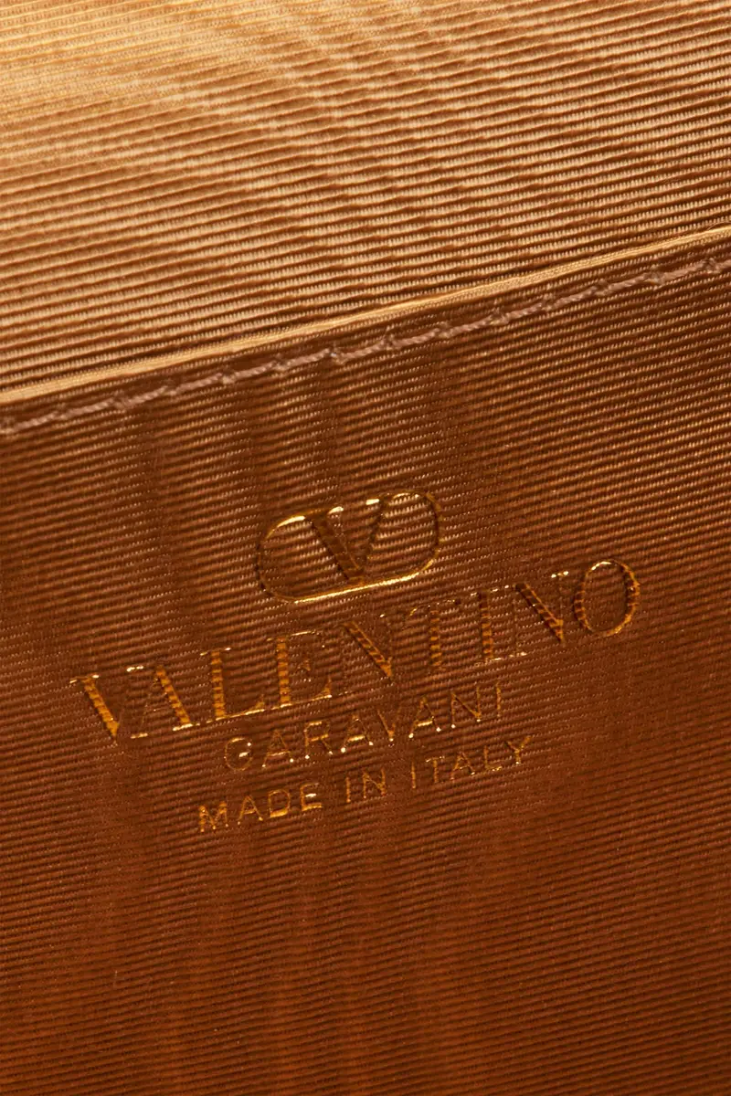 Valentino Garavani V Sling Mini Top Handle Bag | Thumbnail 7 Valentino Garavani V Sling Mini Top Handle Bag | Thumbnail 7