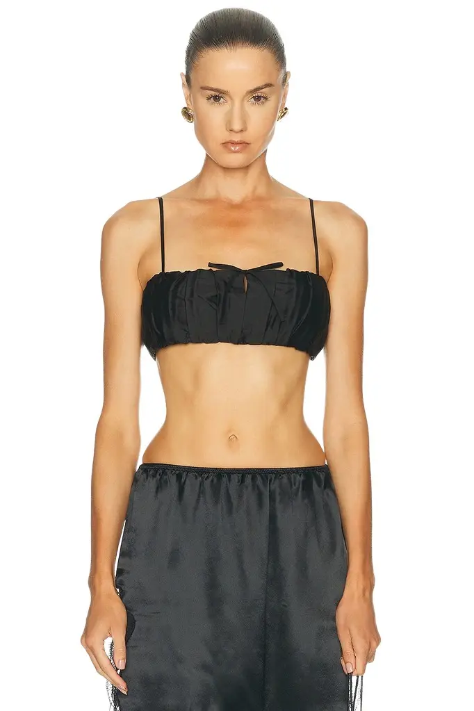 Sade Silk Top Sade Silk Top