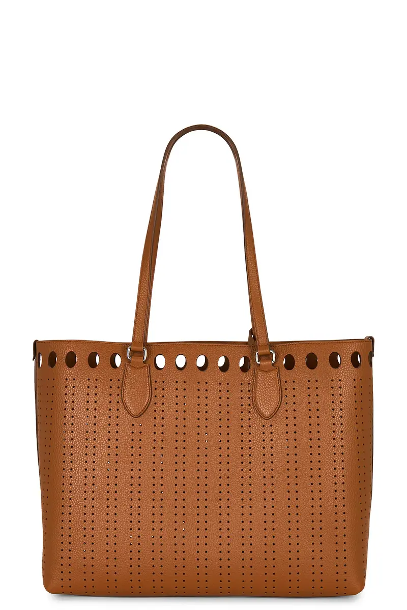 Valentino Garavani Dotte Large Tote Bag | Thumbnail 3 Valentino Garavani Dotte Large Tote Bag | Thumbnail 3