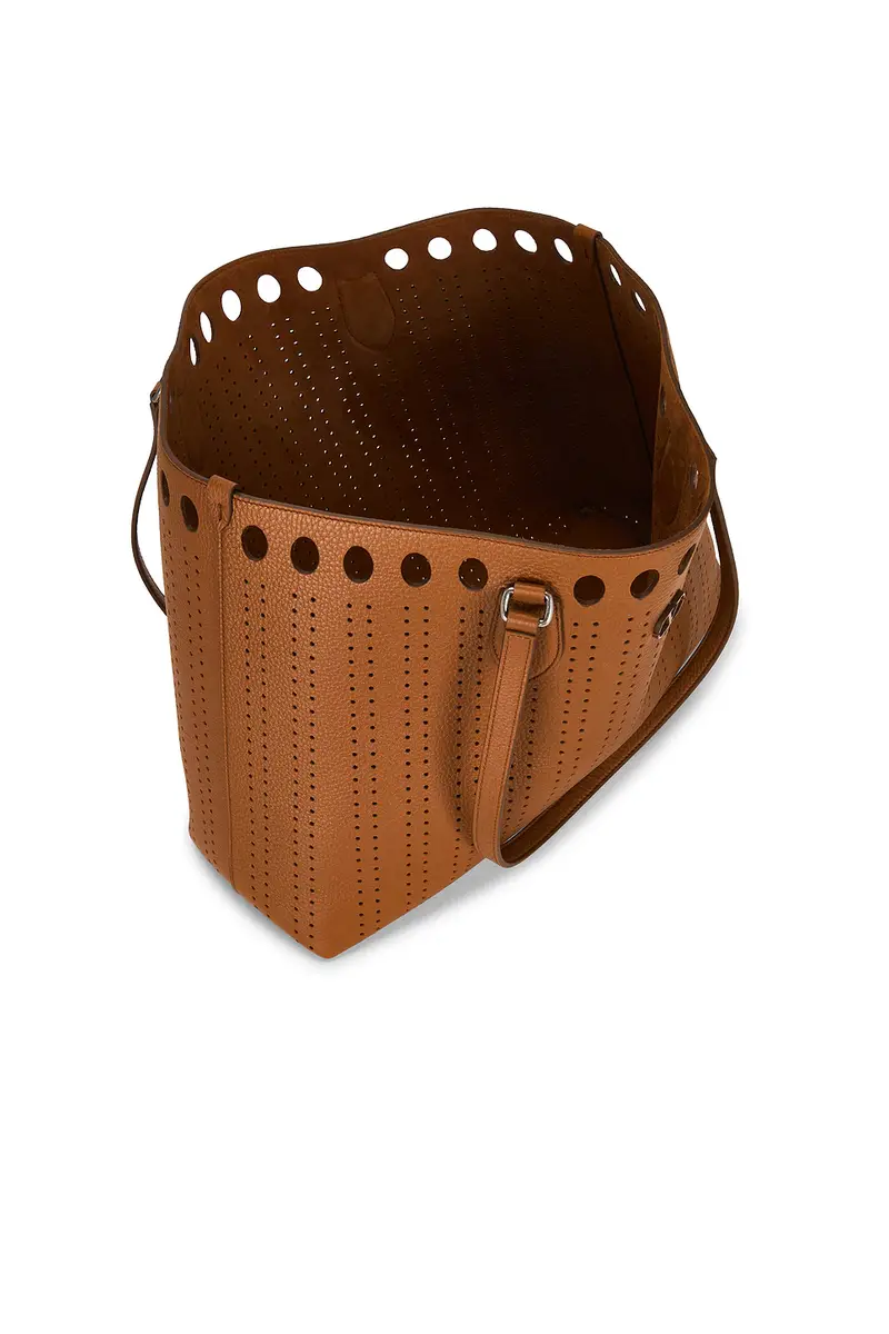 Valentino Garavani Dotte Large Tote Bag | Thumbnail 5 Valentino Garavani Dotte Large Tote Bag | Thumbnail 5
