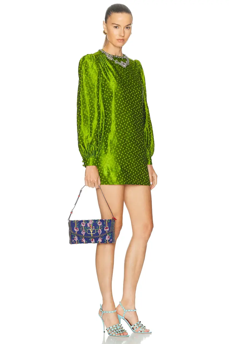 Valentino Garavani Devain Small Shoulder Bag | Thumbnail 2 Valentino Garavani Devain Small Shoulder Bag | Thumbnail 2
