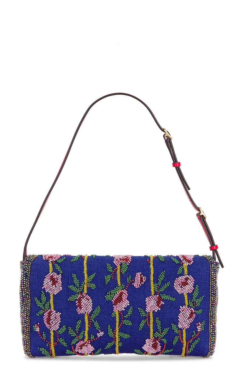 Valentino Garavani Devain Small Shoulder Bag | Thumbnail 3 Valentino Garavani Devain Small Shoulder Bag | Thumbnail 3
