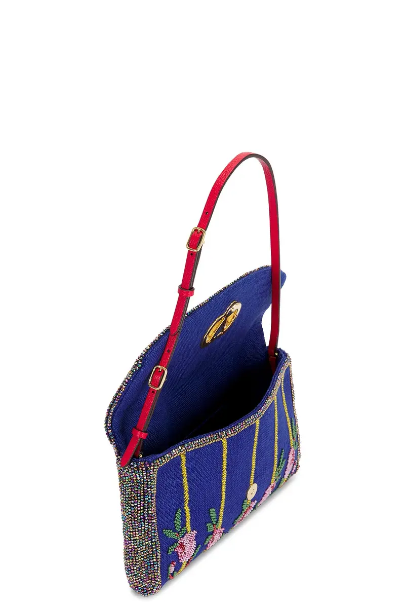 Valentino Garavani Devain Small Shoulder Bag | Thumbnail 5 Valentino Garavani Devain Small Shoulder Bag | Thumbnail 5