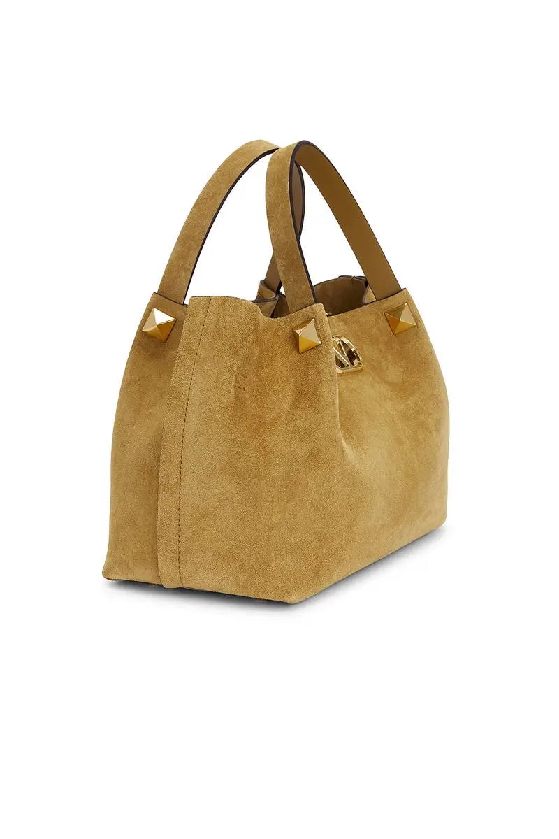 Valentino Garavani V Logo Signature Small Tote Bag | Thumbnail 5