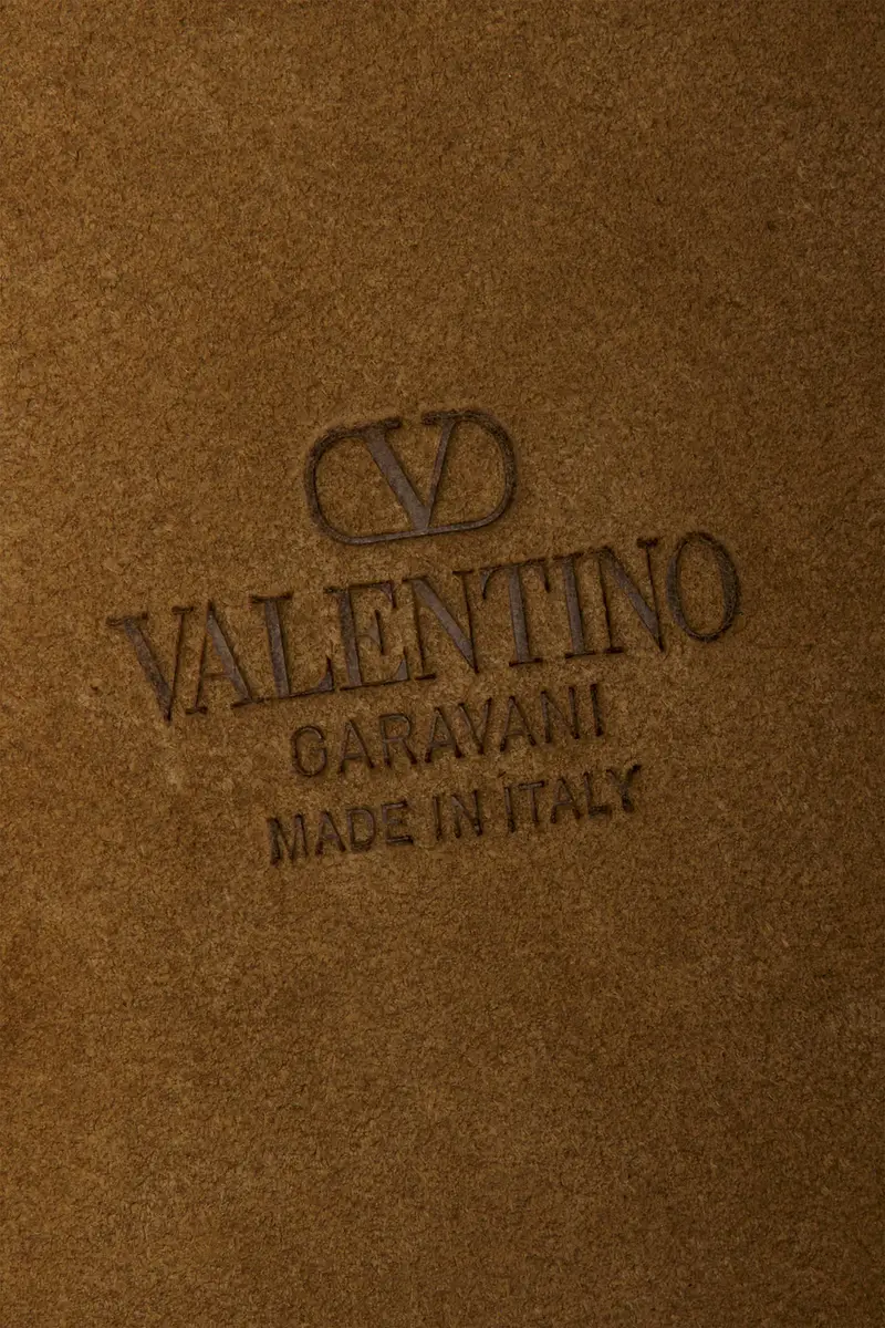 Valentino Garavani V Logo Signature Small Tote Bag | Thumbnail 7