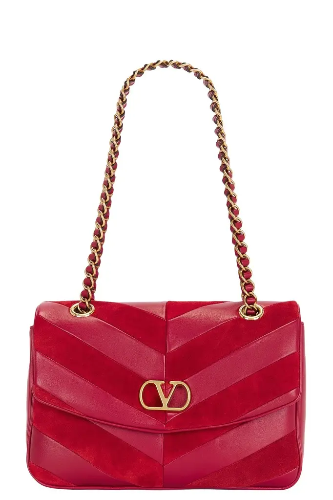 Djuna Medium Shoulder Bag Djuna Medium Shoulder Bag