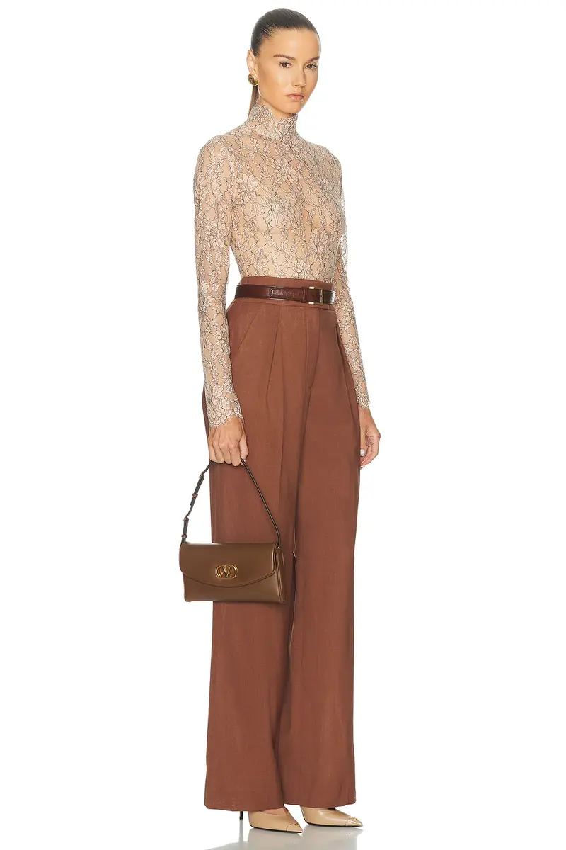 Valentino Garavani Devain Small Shoulder Bag | Thumbnail 2 Valentino Garavani Devain Small Shoulder Bag | Thumbnail 2