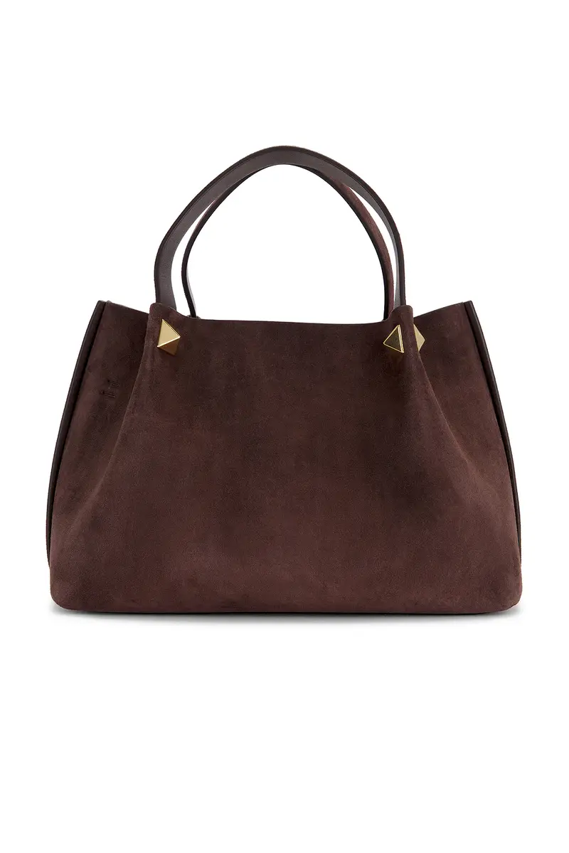 Valentino Garavani V Logo Signature Small Tote Bag | Thumbnail 2