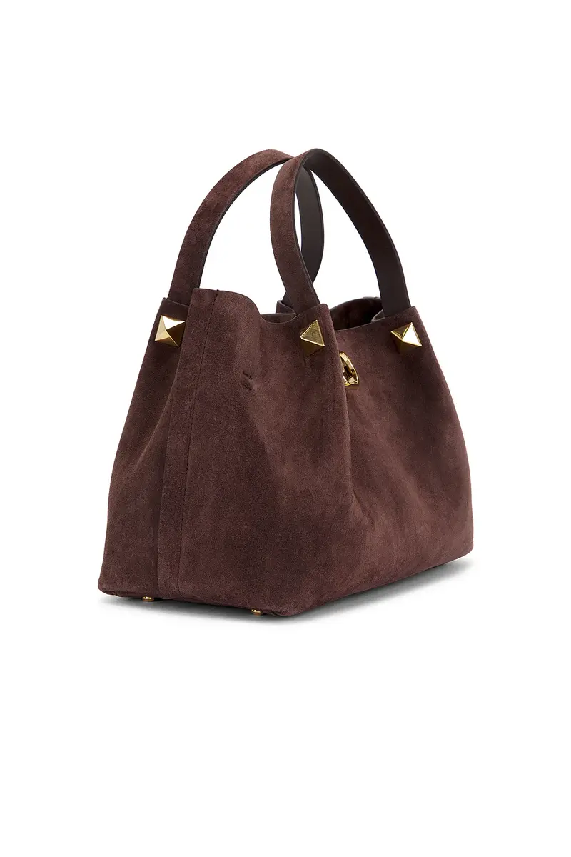 Valentino Garavani V Logo Signature Small Tote Bag | Thumbnail 3