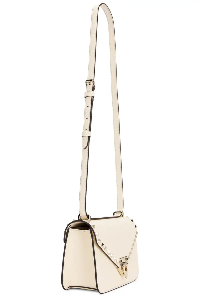 Valentino Garavani Rockstud Small Shoulder Bag | Thumbnail 3 Valentino Garavani Rockstud Small Shoulder Bag | Thumbnail 3