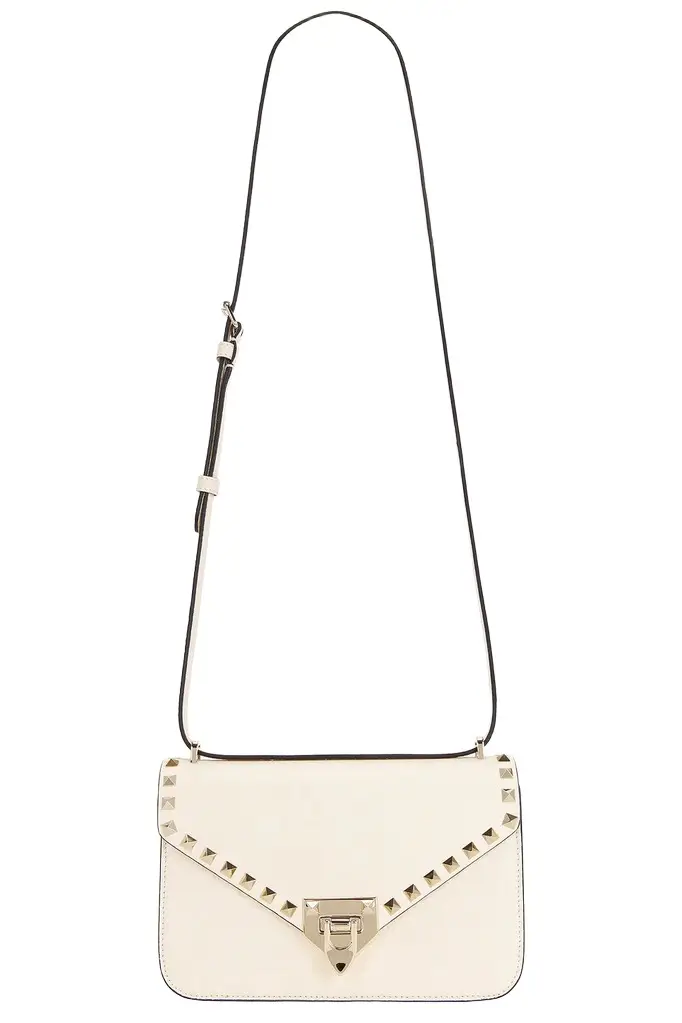 Valentino Garavani Rockstud Small Shoulder Bag