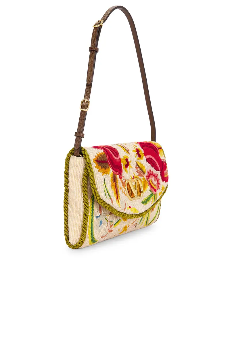 Valentino Garavani Devain Shoulder Bag | Thumbnail 3 Valentino Garavani Devain Shoulder Bag | Thumbnail 3