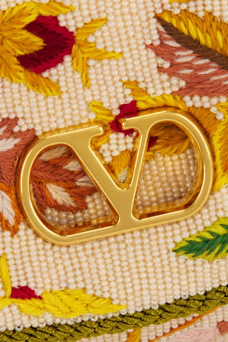 Valentino Garavani Devain Shoulder Bag | Thumbnail 6 Valentino Garavani Devain Shoulder Bag | Thumbnail 6