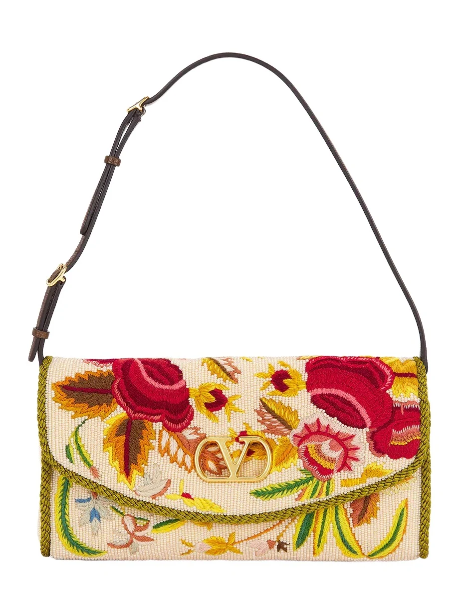 Valentino Garavani Devain Shoulder Bag