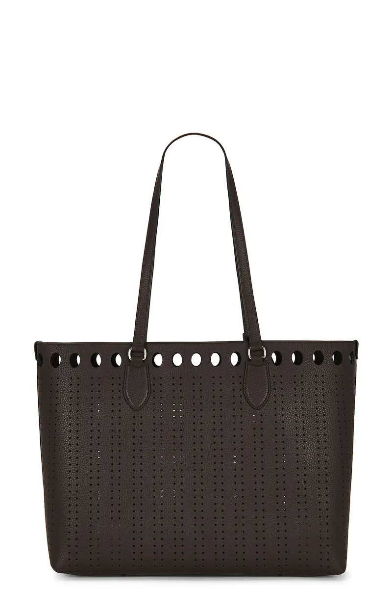 Valentino Garavani Dotte Large Tote Bag | Thumbnail 2 Valentino Garavani Dotte Large Tote Bag | Thumbnail 2