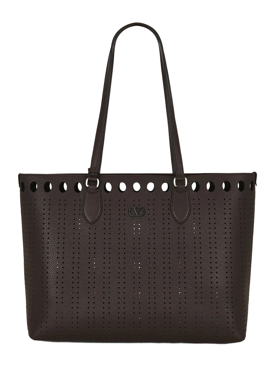 Valentino Garavani Dotte Large Tote Bag