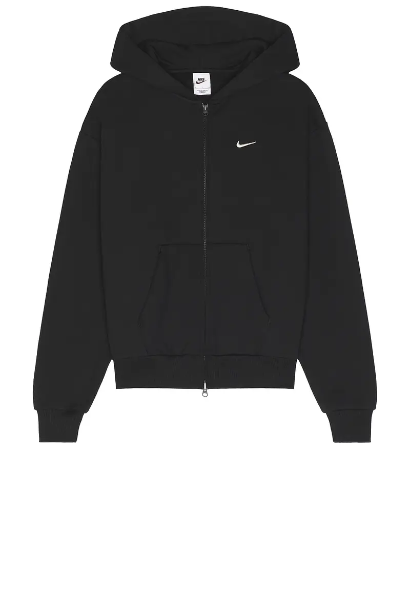 Nike Solo Full Zip Hoodie | Thumbnail 4 Nike Solo Full Zip Hoodie | Thumbnail 4