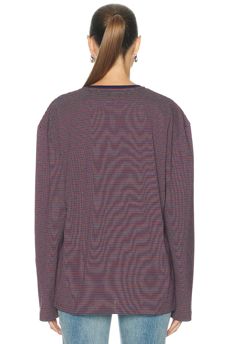 Miu Miu Jersey Top | Thumbnail 3
