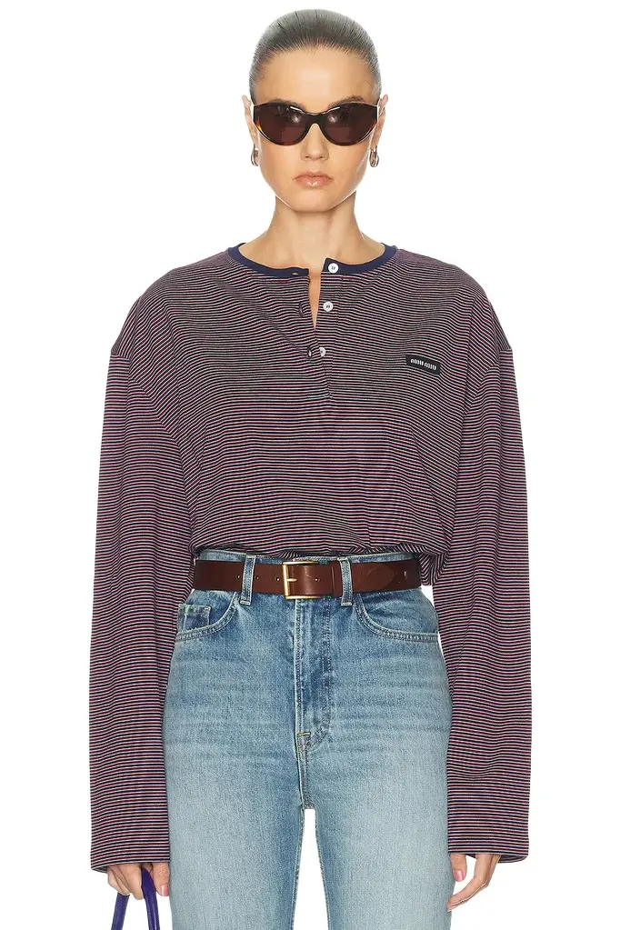 Jersey Top Jersey Top