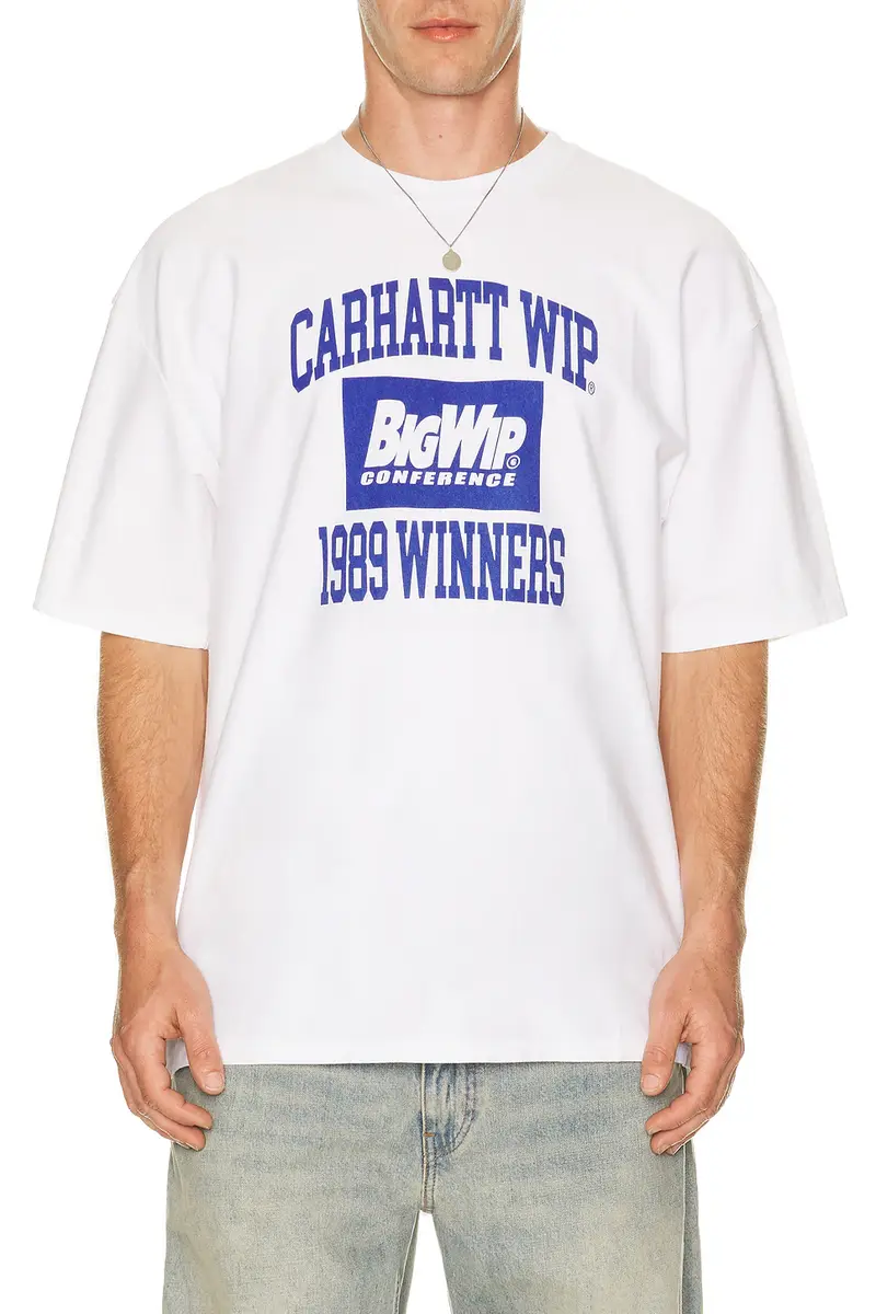 Carhartt WIP Short Sleeve 1989 Winners Tee Shirt | Thumbnail 2 Carhartt WIP Short Sleeve 1989 Winners Tee Shirt | Thumbnail 2