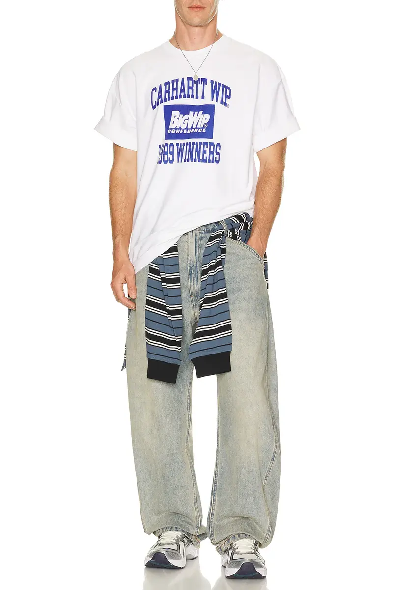 Carhartt WIP Short Sleeve 1989 Winners Tee Shirt | Thumbnail 4 Carhartt WIP Short Sleeve 1989 Winners Tee Shirt | Thumbnail 4