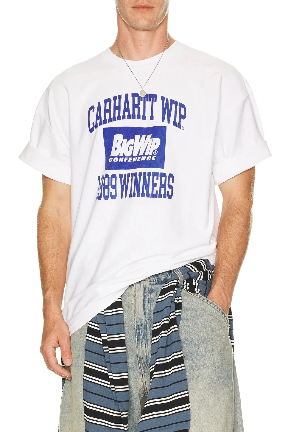 Carhartt WIP Short Sleeve 1989 Winners Tee Shirt