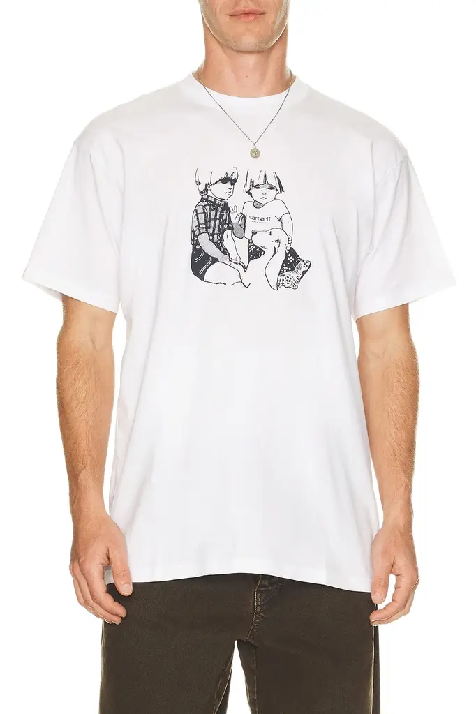 Carhartt WIP Short Sleeve Dreamrift Tee Shirt