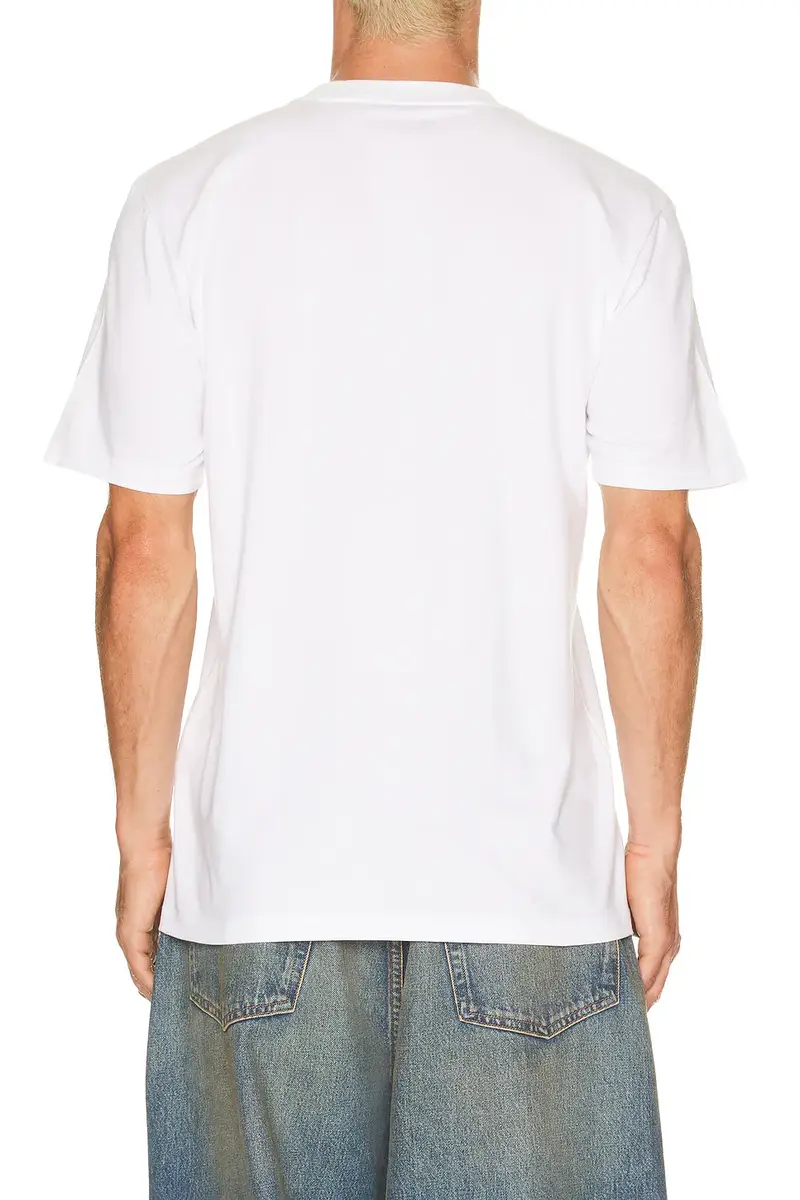 Carhartt WIP Short Sleeve Small Heart Tee Shirt | Thumbnail 2 Carhartt WIP Short Sleeve Small Heart Tee Shirt | Thumbnail 2