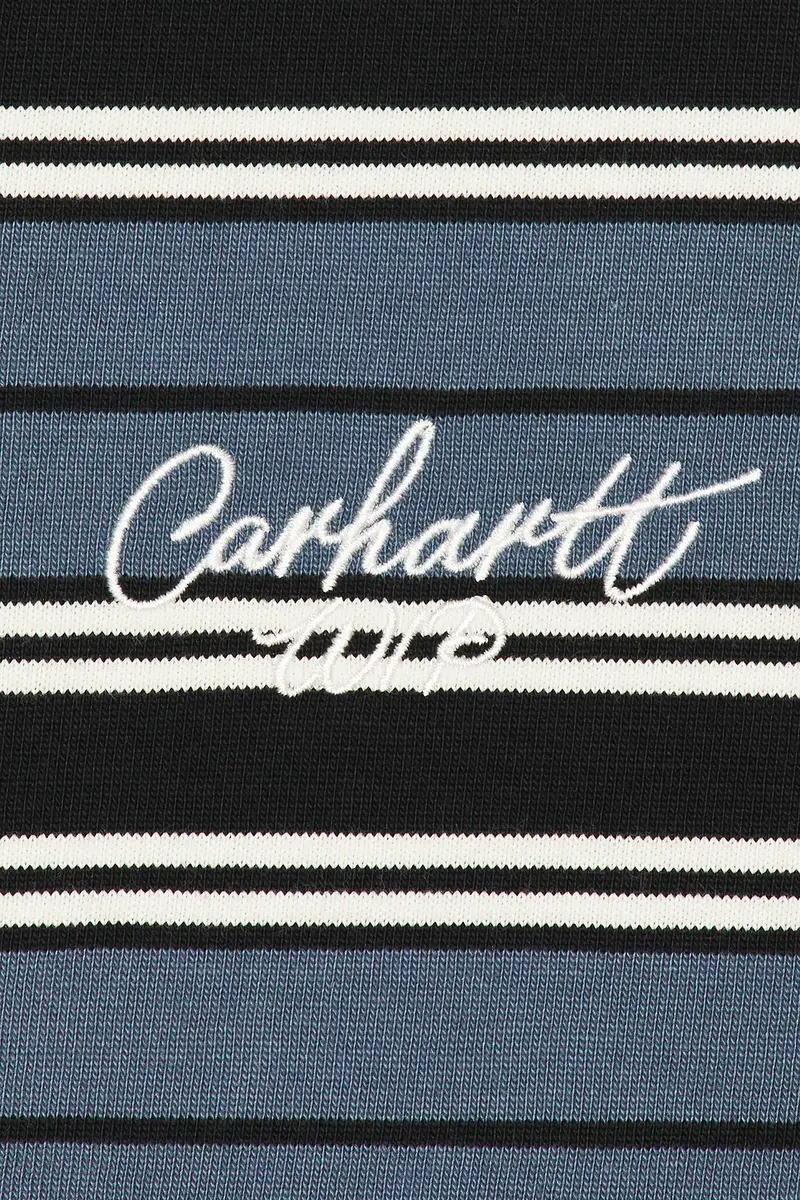 Carhartt WIP Long Sleeve Devitt Rugby Shirt | Thumbnail 5 Carhartt WIP Long Sleeve Devitt Rugby Shirt | Thumbnail 5