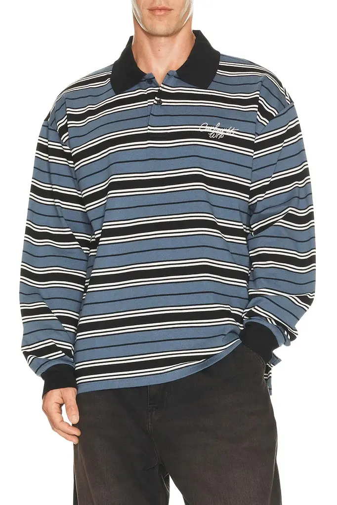 Long Sleeve Devitt Rugby Shirt Long Sleeve Devitt Rugby Shirt