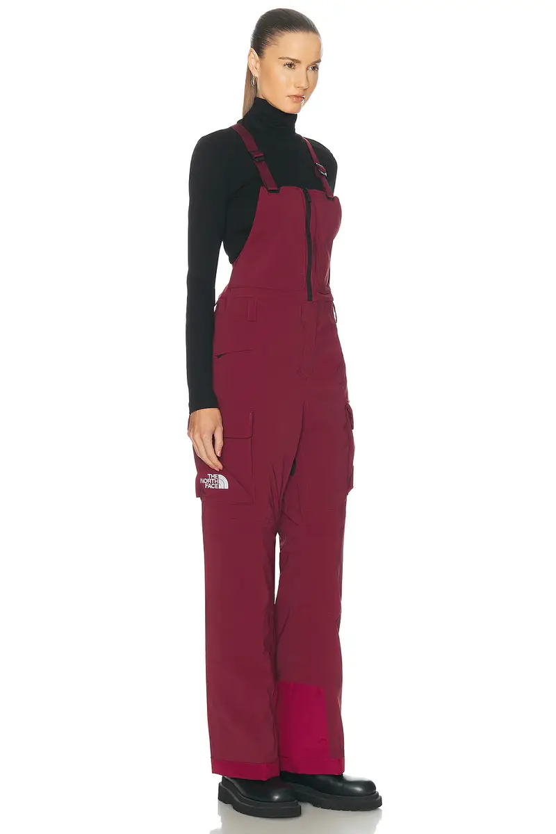 The North Face Freedom Insulated Bib | Thumbnail 2 The North Face Freedom Insulated Bib | Thumbnail 2