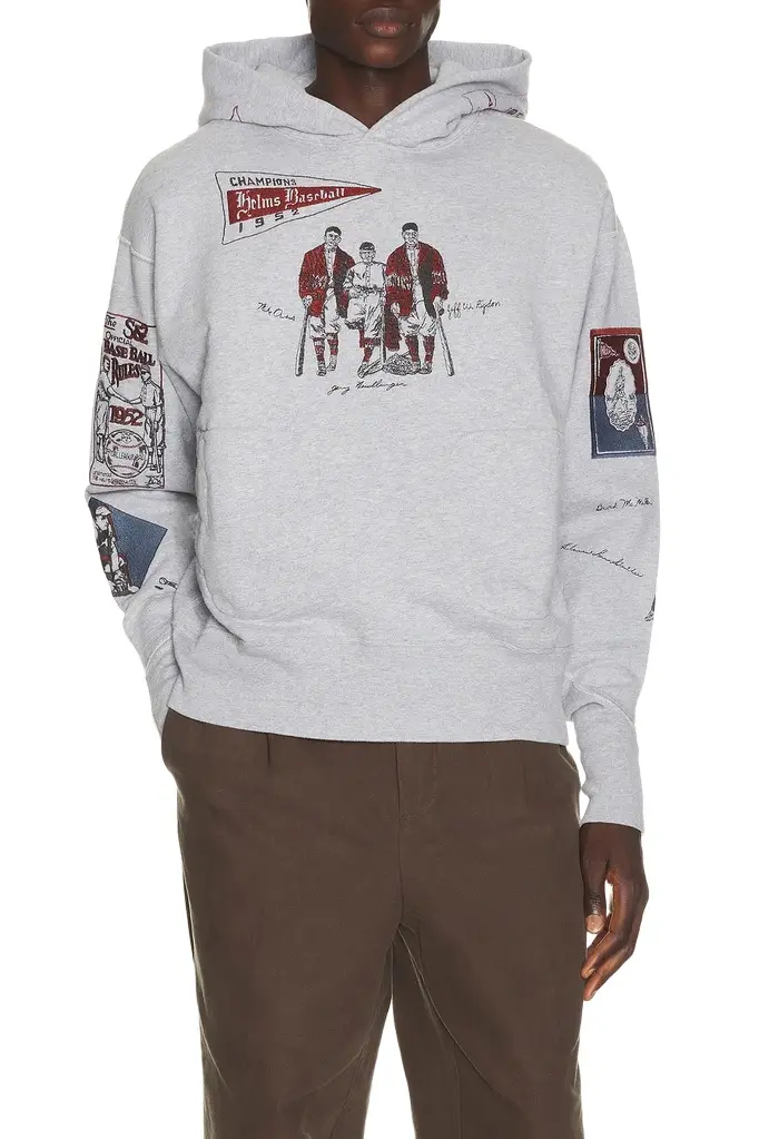 Varsity Hoodie Varsity Hoodie