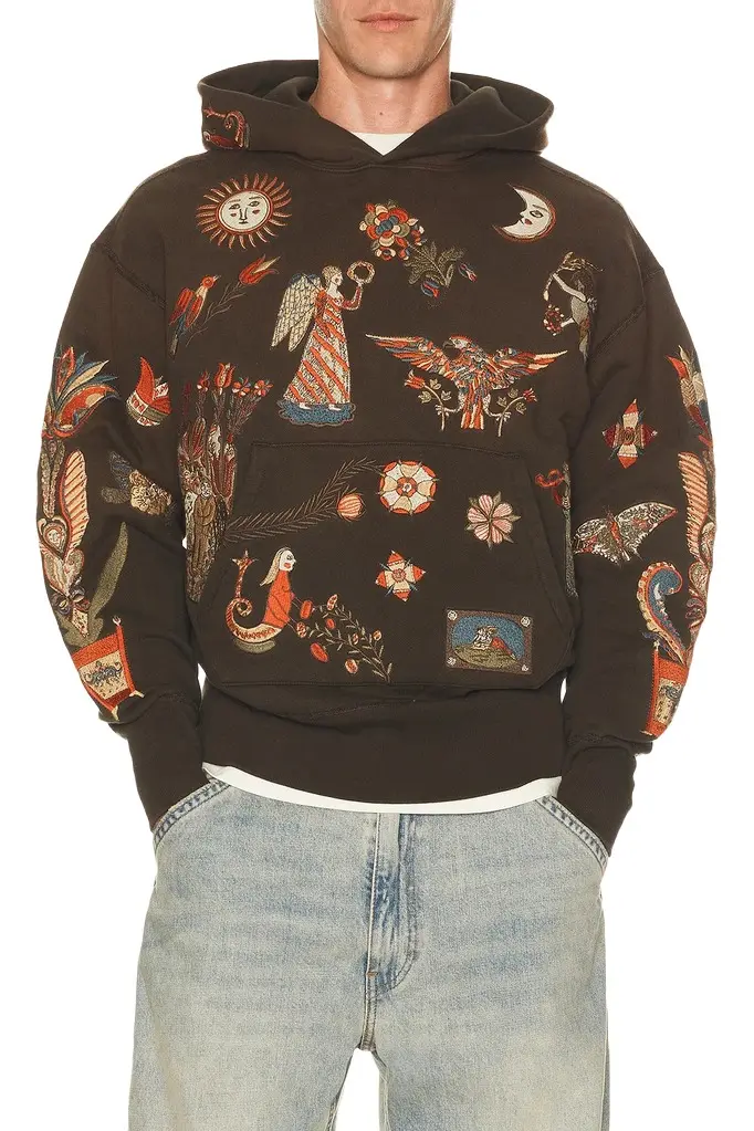 Folk Hoodie Folk Hoodie