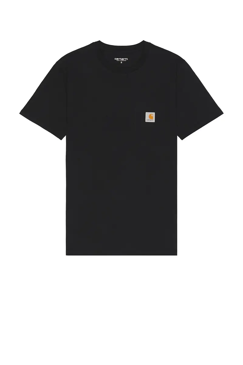 Carhartt WIP Short Sleeve Pocket Tee Shirt | Thumbnail 4
