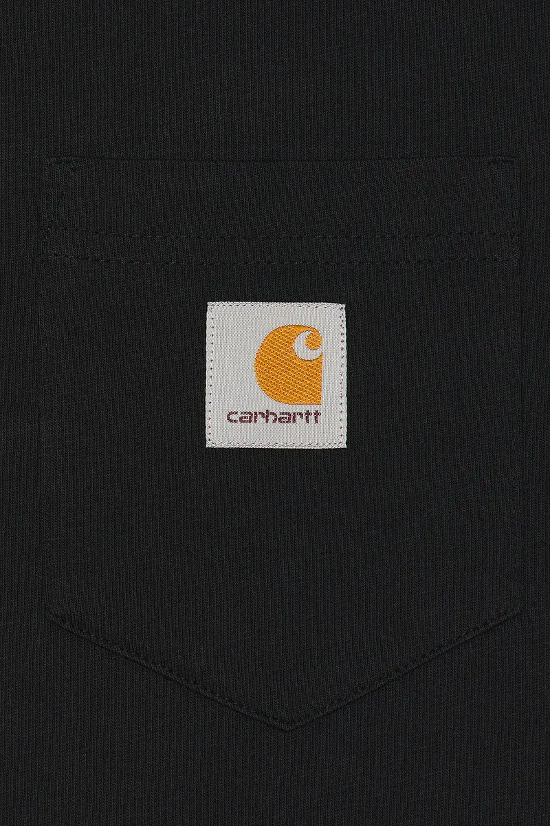 Carhartt WIP Short Sleeve Pocket Tee Shirt | Thumbnail 5