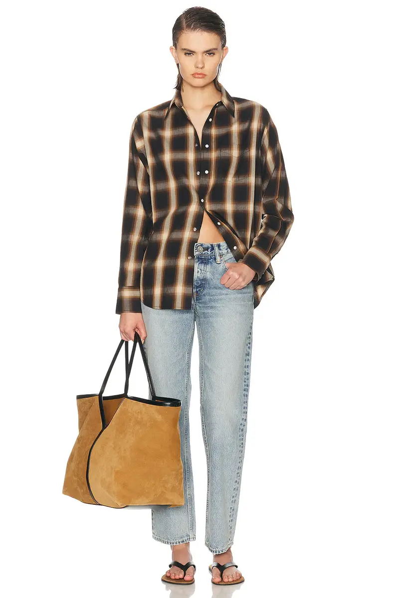 Moussy Vintage Albany Low Straight Leg Jeans | Thumbnail 5 Moussy Vintage Albany Low Straight Leg Jeans | Thumbnail 5