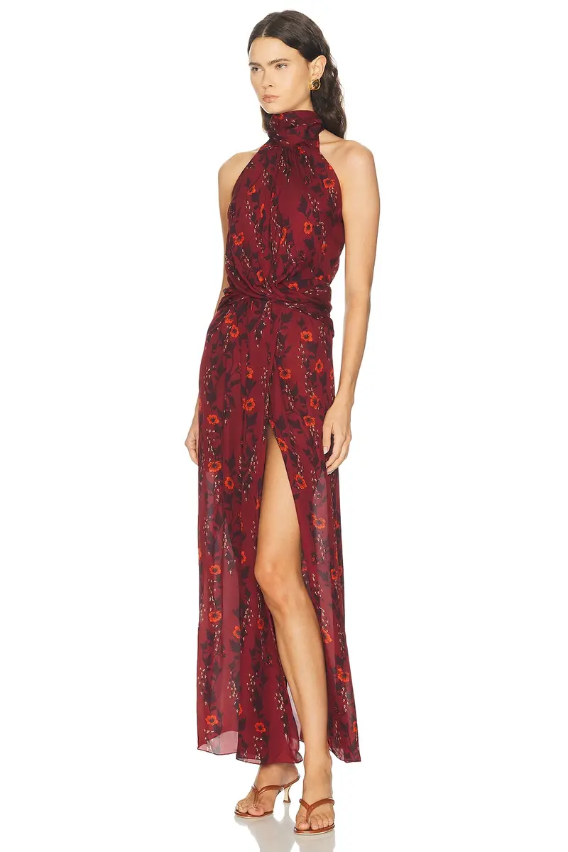 Johanna Ortiz Excepcionalidad Maxi Dress | Thumbnail 3